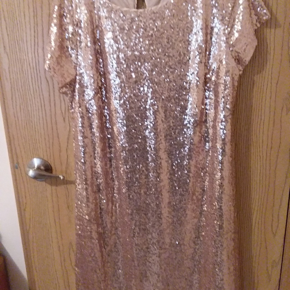 Evening dress, night on the town